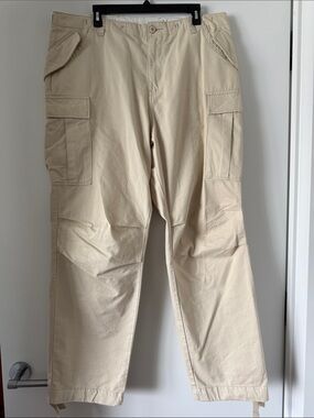 Alpha Industries Men's Cargo Pants